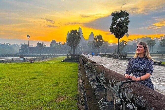Full Day Great Temples- Private Tour - Angkor Thom South Gate: 54 stone figures and a city’s dramatic entrance