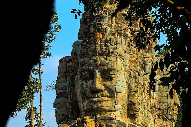 Full Day Great Temples- Private Tour - Bayon Temple: face towers, Khmer capital energy, and time to look