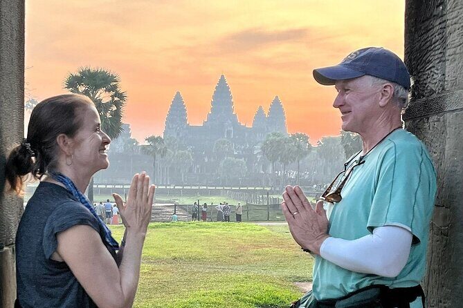 Full Day Great Temples- Private Tour - Timing and crowd strategy: how to get the best angles