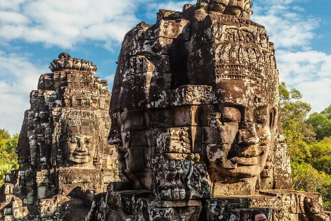 Full-Day Guided Bicycle Tour in Angkor Wat Temple - Riding Past Temples: Why Two Wheels Works at Angkor