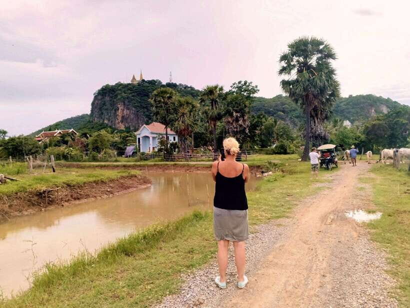 Full-day: Handicraft, Bamboo train, Killing cave, Bat Cave - Price and logistics: what your $15 covers (and what to budget)