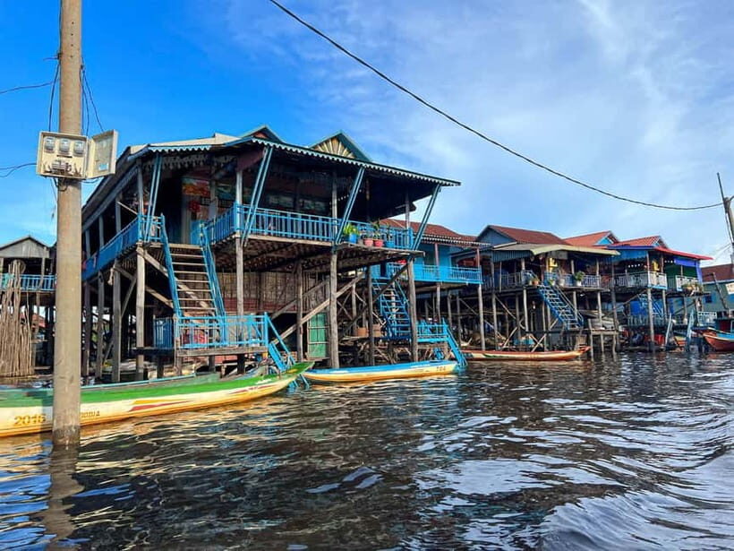 Full Day Kulen Mountain with Picnic & Tonle Sap Sunset Tour - Tonle Sap Sunset Boat Ride: Why the Last Hour Matters