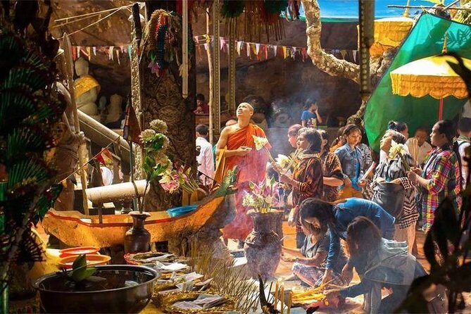 Full-Day Kulen Waterfall & 1000 Lingas Join-in Tour - Price and logistics: what $49 really buys