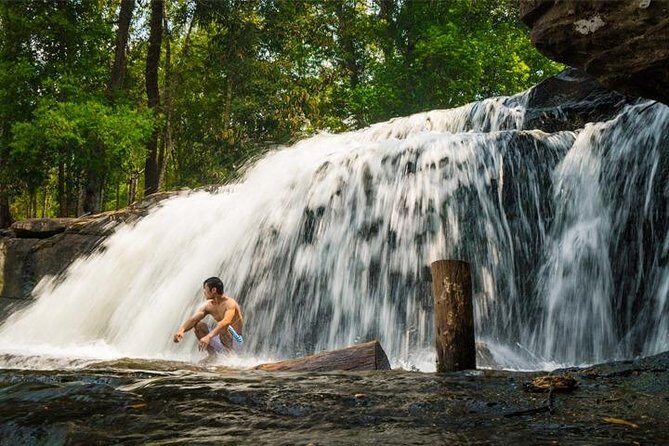 Full-Day Kulen Waterfall & 1000 Lingas Join-in Tour - Your day’s shape: pickup, drive, and a steady itinerary rhythm