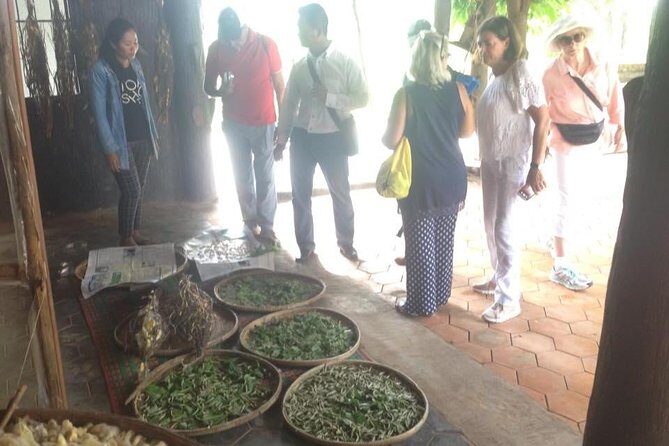 Full-Day Phnom Penh City & Silk Island with a local Tuk Tuk Tours - How the Private Tuk Tuk Makes This Day Easier