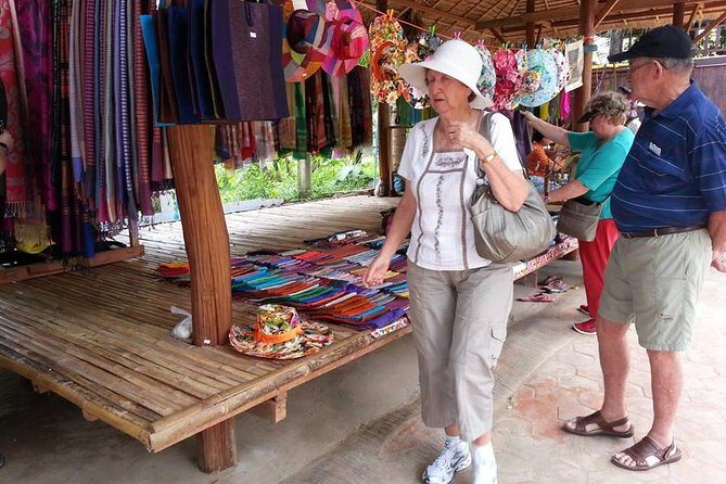 Full-Day Phnom Penh City & Silk Island with a local Tuk Tuk Tours - Royal Palace: A Serious Place, Managed in Just One Hour