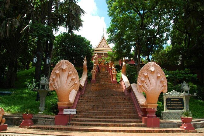 Full-Day Phnom Penh City Tours - Key Highlights Worth Booking