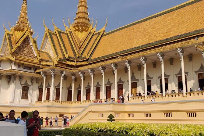 Full-Day Phnom Penh City Tours - How the Day’s Royal and Modern Stops Keep You Grounded