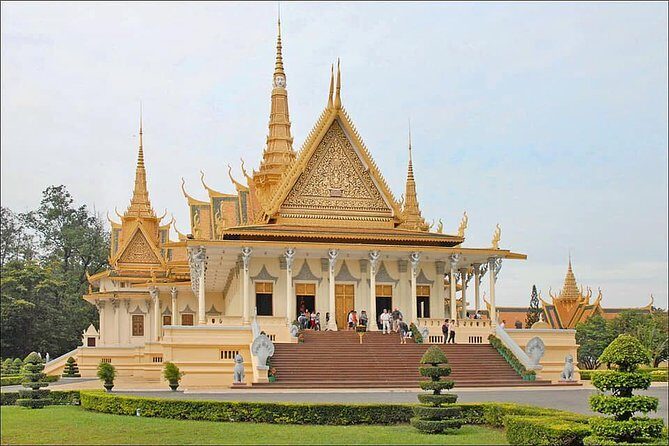 Full-Day Phnom Penh City Tours - Who Should Take This Tour (and Who Might Want a Different Plan)