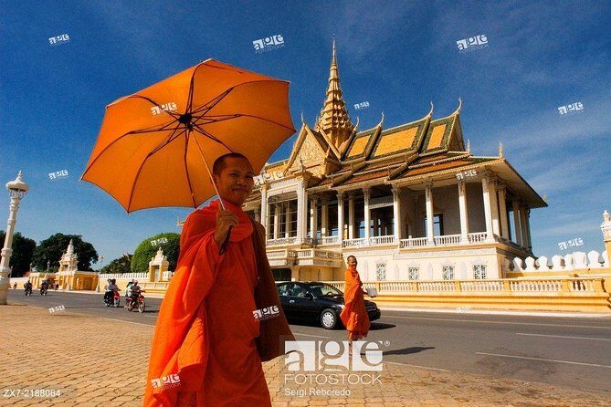 Full-Day Phnom Penh City Tours - Choeung Ek and Tuol Sleng: When the Facts Become Unavoidable