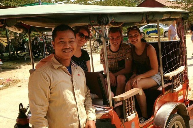 Full-Day Phnom Penh Tuk Tuk City Tours - Should you book this full-day Phnom Penh tuk-tuk circuit?