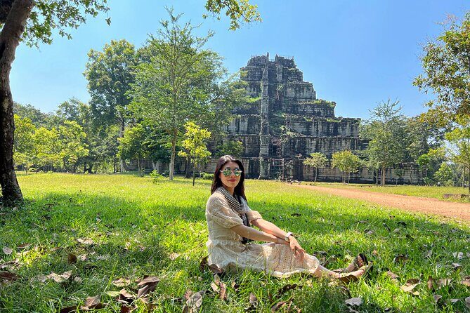 Full Day Preah Vihear, Koh Ker Tour and Beng Mealea Temple - The value of a long, early start in Siem Reap