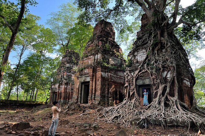 Full Day Preah Vihear, Koh Ker Tour and Beng Mealea Temple - Price and logistics: is $150 per person good value here?