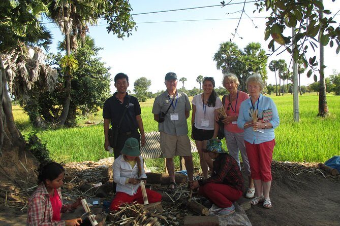 Full-Day private Angkor Temples Tour from Siem Reap - Hotel Pickup to Angkor Wat in a Comfortable Private Vehicle