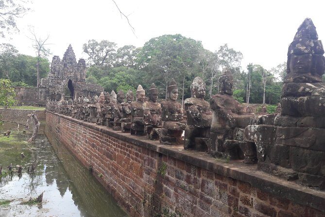 Full-Day Private Custom Tour in Siem Reap - Pickup Times, Car Capacity, and How the Day Actually Flows