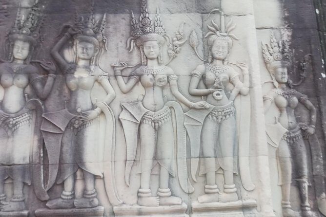 Full-Day Private Custom Tour in Siem Reap - Local Villages, Rice Fields, and Cultural Stops That Add Texture