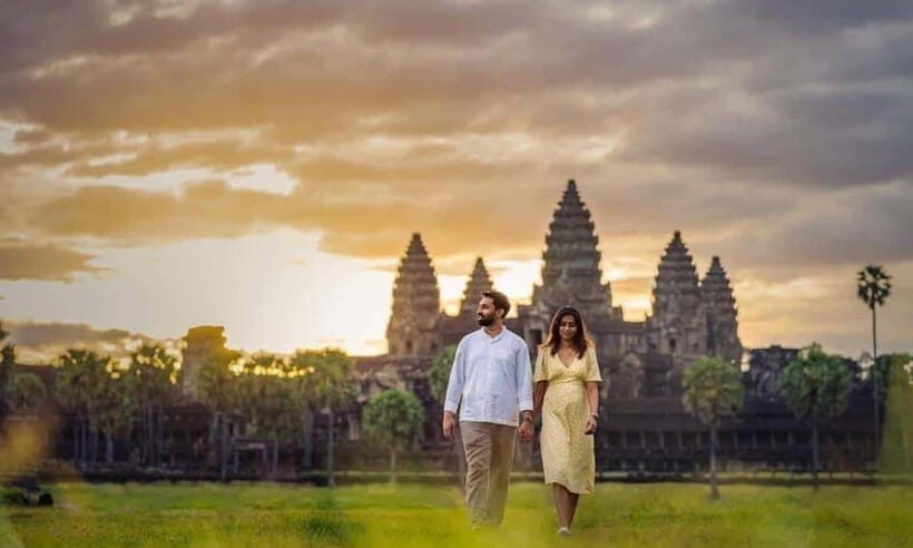 Full Day Private of Angkor Wat Tour with Tuk Tuk - Key things to know before you go