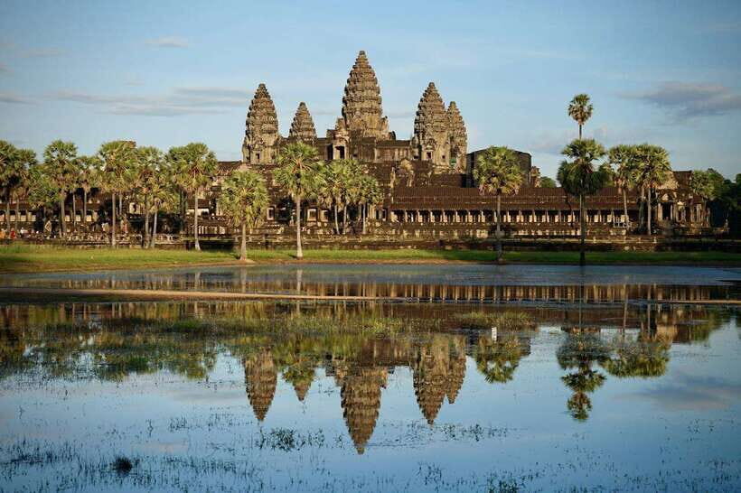 Full Day Private of Angkor Wat Tour with Tuk Tuk - Banteay Kdei: A Peaceful Nature Finish Before the Ride Back