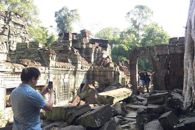 Full Day Private Remote Tour to Preah Vihear Temple + Koh Ker - Key Highlights I’d Put First