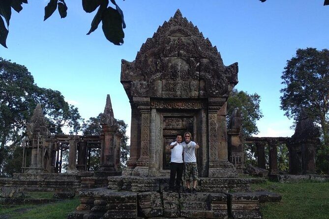 Full Day Private Remote Tour to Preah Vihear Temple + Koh Ker - Lunch on the Spot: A Nice Idea, But Confirm What’s Included