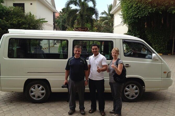 Full Day Private Remote Tour to Preah Vihear Temple + Koh Ker - Starting at 6:00 am: Good for Sight, Tough on Body Clocks