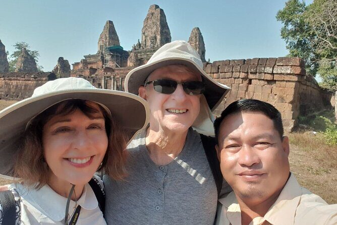 Full-Day private Tour in Lost City & Angkor Wat from Siem Reap - The Morning Plan: Picking Up From Siem Reap and Getting Set