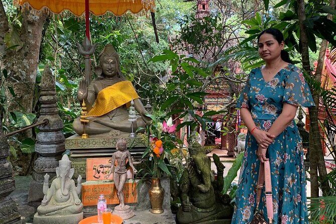 Full-Day Private Tour Phnom Kulen and Waterfalls - A private day on Phnom Kulen: what you’re really getting