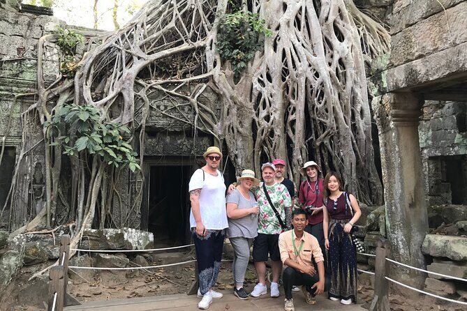 Full-Day private Tour with Sun Rise in Lost City & Angkor Wat from Siem Reap - Value and practical price math: $36 + Angkor Wat admission