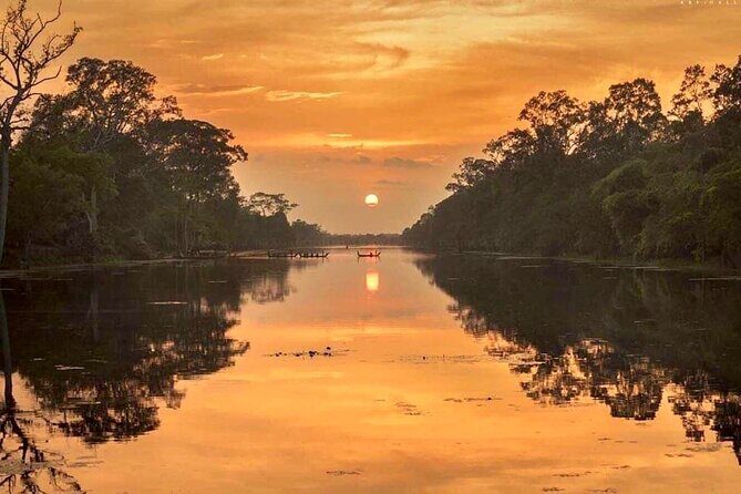 Full-day Private VIP Tour to Angkor Complex - Phimeanakas: Royal Palace Zone Atmosphere Without the Crowd Rush