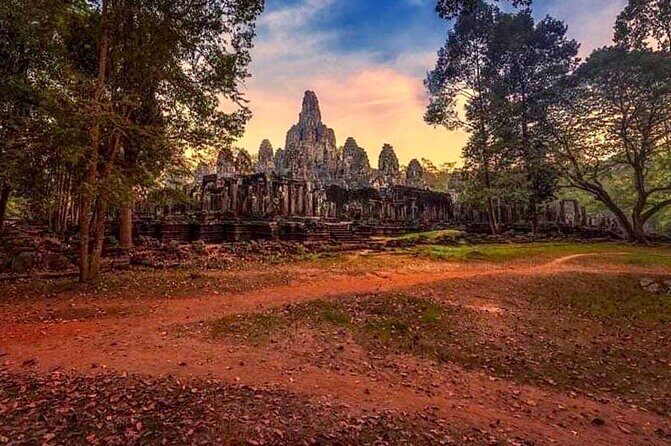 Full-day Private VIP Tour to Angkor Complex - Terrace of the Elephants: Imagine the Khmer Empire at Ceremony Scale