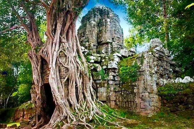 Full-day Private VIP Tour to Angkor Complex - Pickup, Cold Water, and the Comfort Stuff That Actually Helps