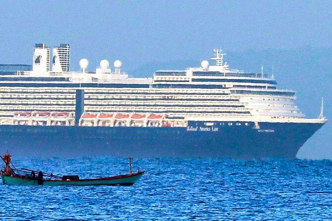 Full-Day Sihanoukville Shore Excursion - Quick Hits: What You’ll Notice Most