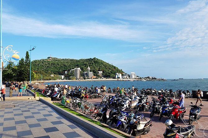 Full-Day Sihanoukville Shore Excursion - Kbal Chhay Waterfalls: Swim Time and What to Expect in Dry Season