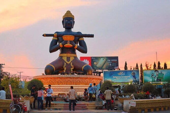 Full Day Tour from Siem Reap - Bamboo Train, Killing Cave & Sunset - Why Battambang works as a full-day trip from Siem Reap