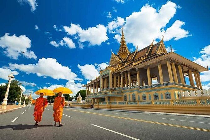 Full Day Tour in Phnom Penh City - Phnom Penh in One Day: What This Tour Actually Delivers