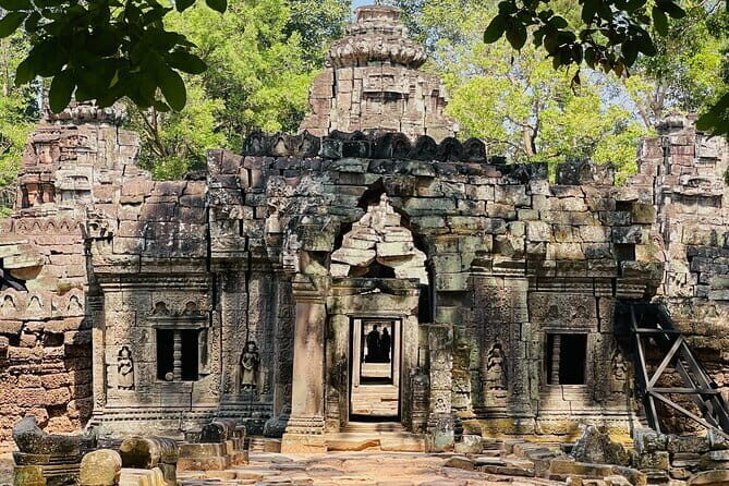 Full Day Tour Photography in Siem Reap - Ta Prohm’s Rooted Temples: Where Nature Becomes Part of the Frame