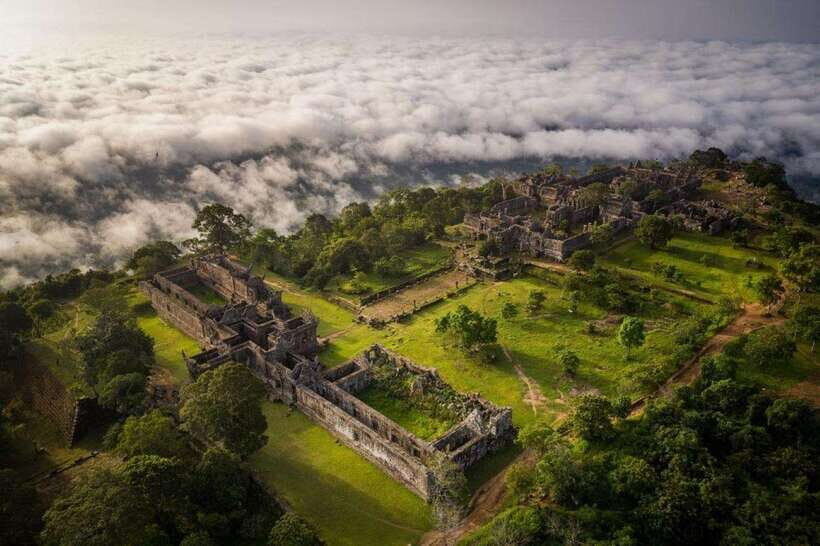 Full-Day Tour Preah Vihea & Koh Ker Temple - Key highlights