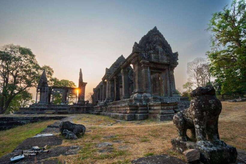 Full-Day Tour Preah Vihea & Koh Ker Temple - The 6am start: how the drive shapes your day