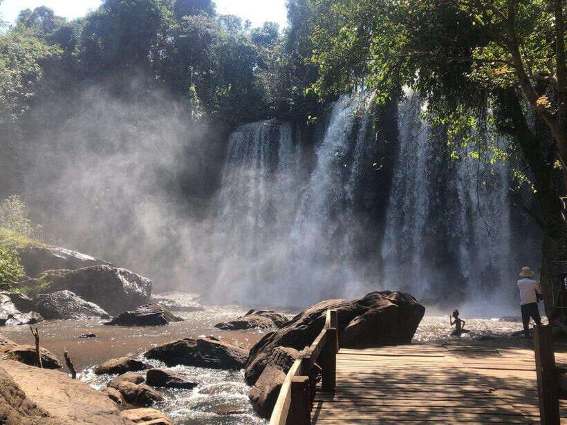 Full-Day Tour to Banteay Srey, Beng Melea & Kulen Mountain - The 9-hour reality: why the morning 8:00 AM start helps
