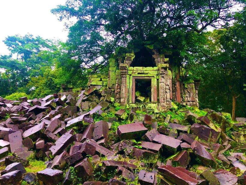 Full-Day Tour to Banteay Srey, Beng Melea & Kulen Mountain - Who should book this tour (and who should skip it)