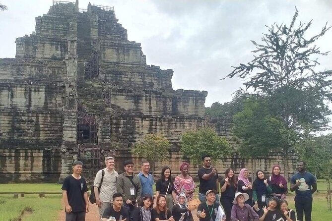 Full-Day Tour to Beng Mealea and Koh Ker Temple - Getting Out of the Angkor Bubble: The Siem Reap Driving Day