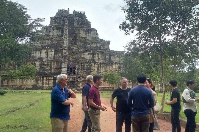 Full-Day Tour to Beng Mealea and Koh Ker Temple - Who This Tour Fits Best (And Who Might Want a Different Plan)