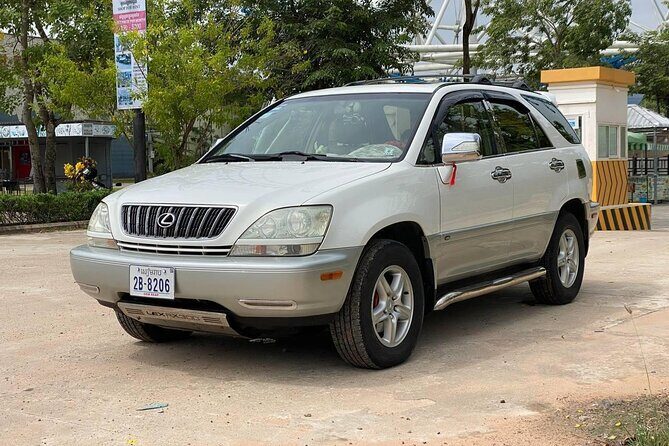 Full Day Trip to Beng Melea and Koh Ker Temple from Siem Reap - The Driver and Vehicle Setup (That Makes or Breaks the Day)