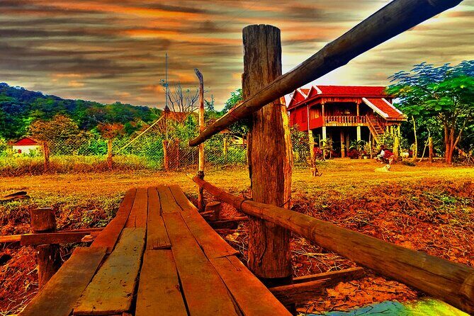 Full-day: Wat Banan. Old bamboo train. Bat Cave. Killing cave - Key highlights worth planning around