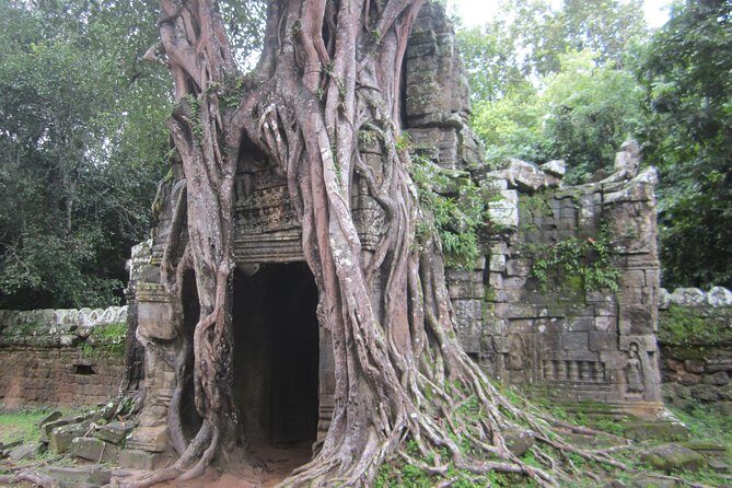 Grand Circuit with Banteay Srei and Banteay Samre Tour - What This Tour Does Differently on the Grand Circuit