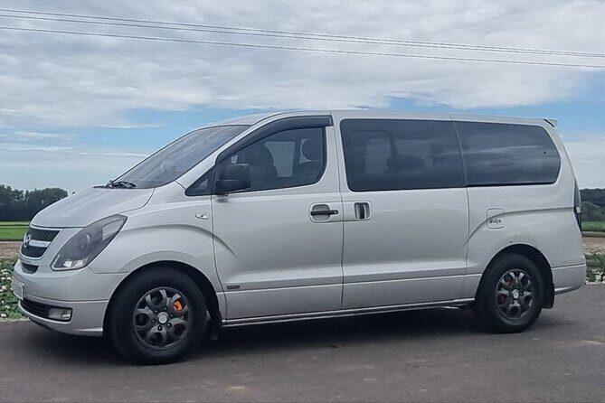 Ground Transfer/ Minivan/ Phnom Penh to Siem Reap - Key points to know before you ride