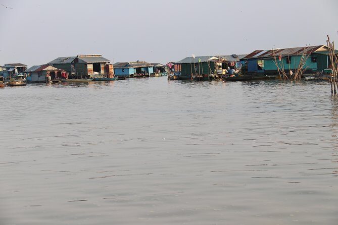 Guided Floating Village Boat Tour in Siem Reap - Lotus farm first: why this stop is more than a quick photo