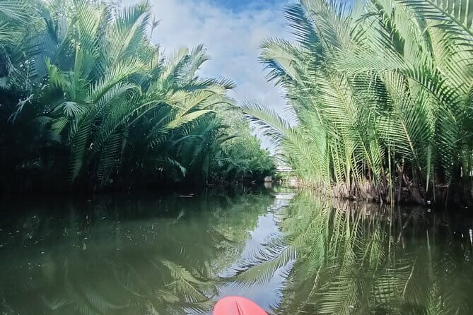 Guided Kayak trip around Green Cathedral outside Kampot, Sunset - What’s included vs not included: pack like a river person
