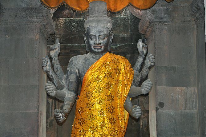 Guided Private Tuk Tuk Tour Angkor Wat and Small Circle and Five Extras - The “Small Tour” experience, turned up (in a good way)