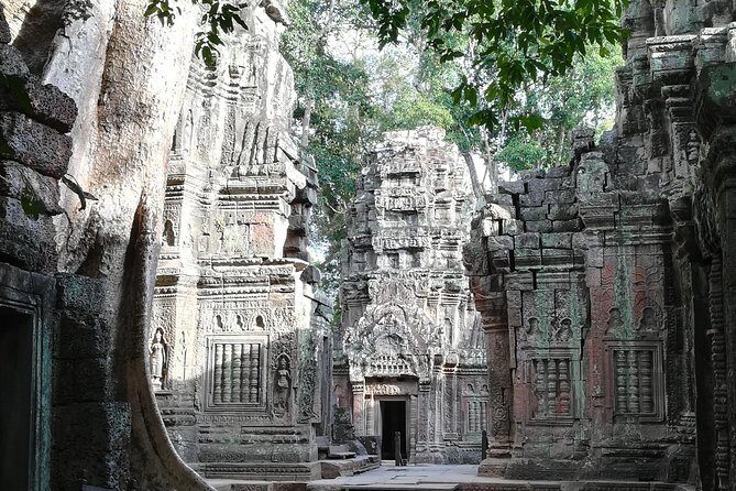 Half Day Angkor Wat Sunrise Private Tour - The Private Tour Advantage: Guides Who Keep the Day Moving